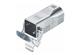 Han 3 EMC Hood M25 cable to cable