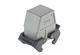 Han 10EMC/B-HCC-DL-M25-side entry