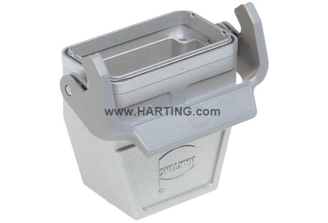 Han B EMC/B hood coupler 1 Lever M32