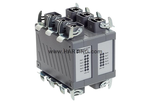 Ethernet Switch HARTING eCon 7100-AA