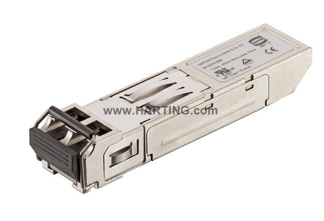 Ha-VIS GbE SFP Transceiver MM L550