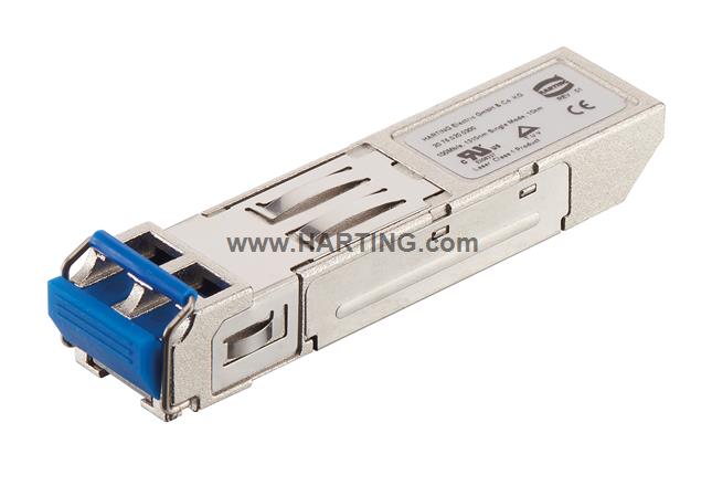 Ha-VIS FE SFP Transceiver SM L15