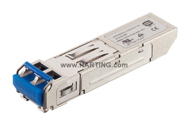 Ha-VIS FE SFP Transceiver SM L80