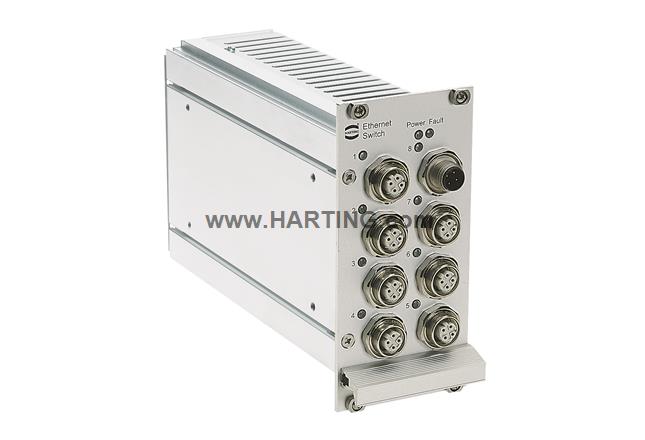 Ethernet Switch HARTING eCon 9070-B