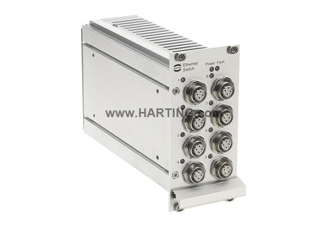 Ethernet Switch HARTING eCon 9080-B1