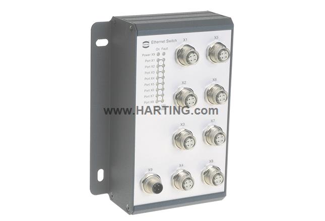 Ethernet Switch HARTING eCon 4080-B1