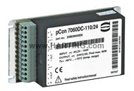 DC/DC Convert.HARTING pCon 7060DC-110/24