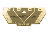 BCCTF-40GHz PCB AWG 22-26 (VPE 10)