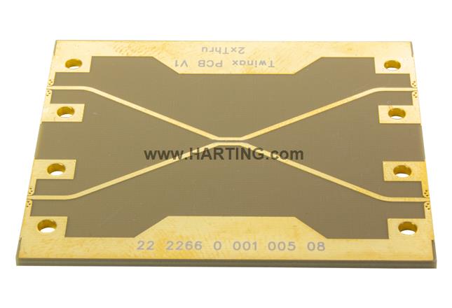 BCCTF-40GHz PCB SIG DE-EMB