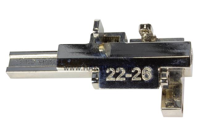 BCCTF-40GHz Slider AWG 22-26