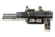 BCCTF-40GHz Slider AWG 28-32