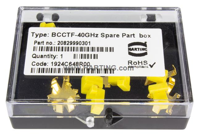 BCCTF-40GHz Spare Part Box