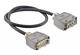 Han 6 HsB UL2237 top entry 2-Lever 1,0m