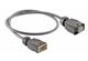 Han Q 8/0 UL2237 top entry 1-Lever 1,0m