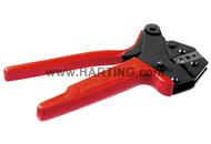 CRIMPING TOOL FOR POF