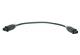 Hybr.cable Assy,AC,40m,FO+POW-SM-2xHAN3A