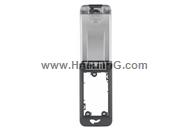 Han-Port single frame, plastic