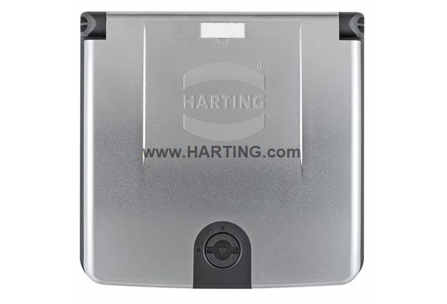 Han-Port double frame, plastic