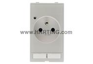 Plug socket module France (UTE)