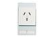 Plug socket module Australia/China