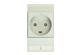 Plug socket module Denmark