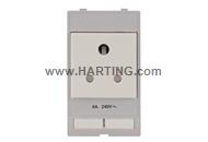 Plug socket module India