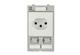 Han-Port Combi insert CH/HIFF breakout