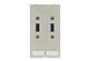 Data module (2x USB)