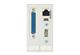 Data module (USB;RJ45;SUB-D25,f-m)