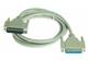 Cable SUB-D25,f-m; 5 m