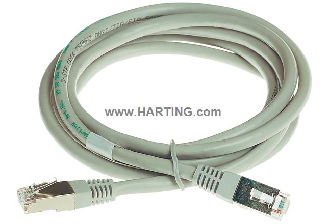 Cable RJ45; CAT5e; 5 m