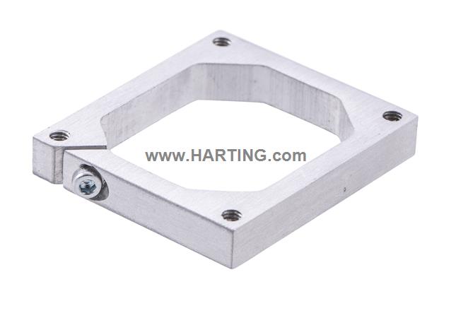 Fix. flange for Aida Coupling PP L Power