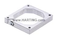 Fix. flange for Aida Coupling PP L Power
