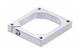 Fix. flange for Aida Coupling PP L Power