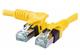 VB RJ45 LaR - DB RJ45 Cat.6A PUR 6.0m