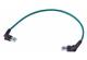 VB RJ45 LaR -VB RJ45 LaR FRNC green 20m
