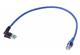VB RJ45 LaR -DB RJ45 FRNC blue 0.9m