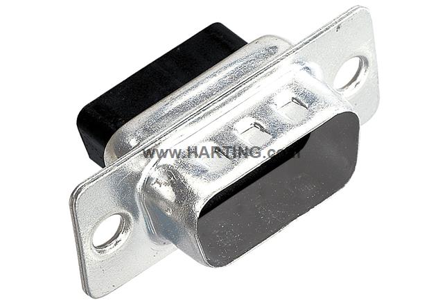 D-SUB HD MA CRIMP SHELL 15P