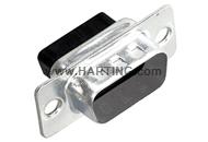 D-SUB HD MA CRIMP SHELL 15P