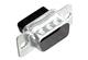 D-SUB HD MA CRIMP SHELL 15P