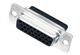 D-SUB HD FE CRIMP SHELL 26P