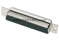 D SUB HD FE 15P SOLDER CUP PL3