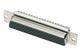 D SUB HD FE 15P SOLDER CUP PL3