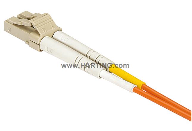 LC duplex Unibody Multi Mode