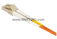 LC duplex Unibody Multi Mode