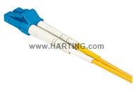 LC duplex Unibody Single Mode