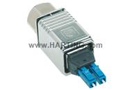 PP Metal LC duplex SM GOF