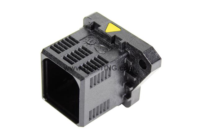 PushPull SFP XS Receptacle short, LC Dup