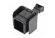 PP SFP XS Dust Cap Receptacle w.Sealing
