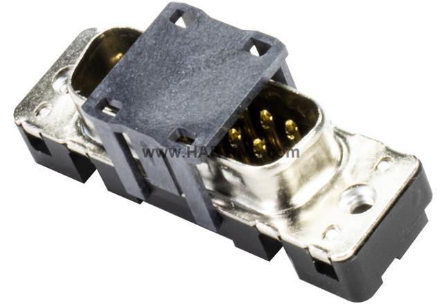D-SUB S 15P STR MA THR M3 PL2 GP RE